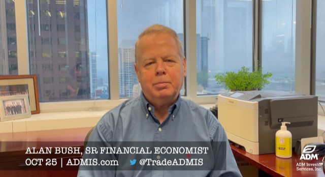 Alan Bush, financial economist