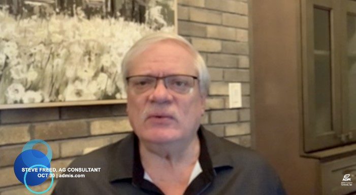 Steve Freed, Ag Market Consultant