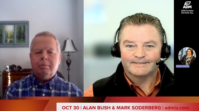 ADMIS Research Team of Alan Bush & Mark Soderberg