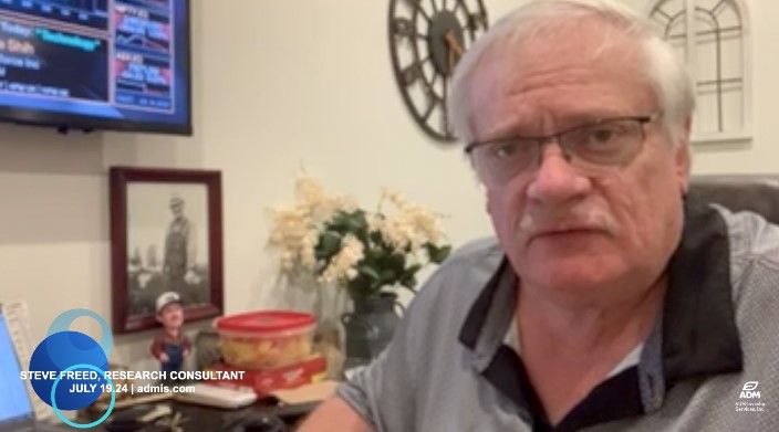 Steve Freed, Grain Research Consultant